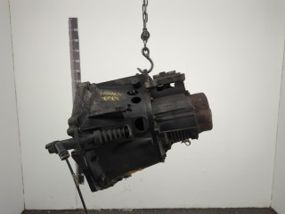КПП 5-ст.мех. (МКПП), Peugeot 207 2006-2009