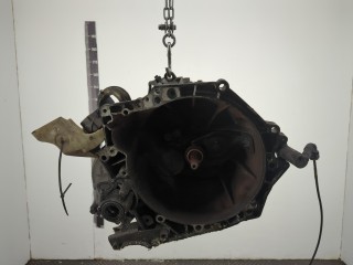 КПП 5-ст.мех. (МКПП), Peugeot 207 2006-2009
