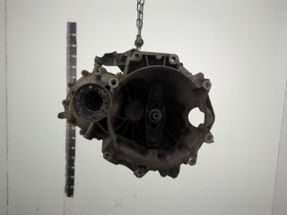 КПП 5-ст.мех. (МКПП), Skoda Fabia 2007-2010