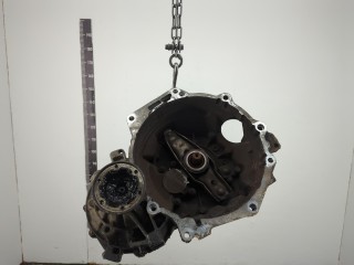 КПП 5-ст.мех. (МКПП), Skoda Octavia 2000-2011