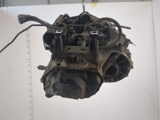 КПП 5-ст.мех. (МКПП), Seat Ibiza 2008-2012