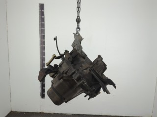 КПП 5-ст.мех. (МКПП), Citroen C3 2002-2006