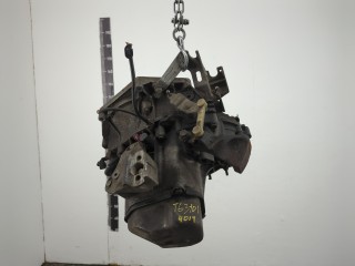 КПП 5-ст.мех. (МКПП), Citroen C3 2002-2006