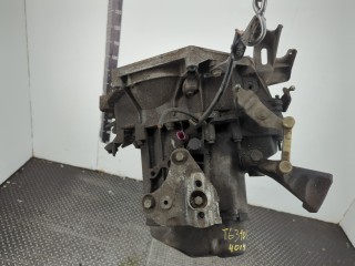 КПП 5-ст.мех. (МКПП), Citroen C3 2002-2006