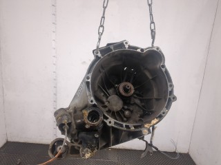 КПП 5-ст.мех. (МКПП), Ford Fiesta 2008-2013