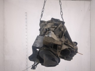КПП 5-ст.мех. (МКПП), Ford Fiesta 2008-2013