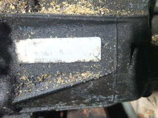КПП 5-ст.мех. (МКПП), ориг. номер R1510131, 616877, Opel Vectra 2002-2005