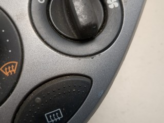 Рамка под магнитолу, Ford Focus 2001-2005