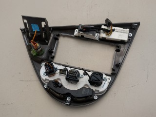 Рамка под магнитолу, Ford Focus 2001-2005