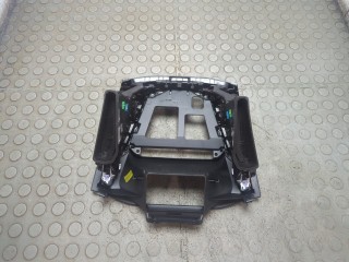 Рамка под магнитолу, Ford Focus 2011-2015