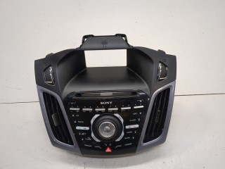 Рамка под магнитолу, Ford Focus 2011-2015