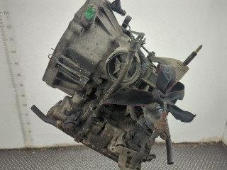 КПП - автомат (АКПП), Nissan Micra K12E 2003-2005