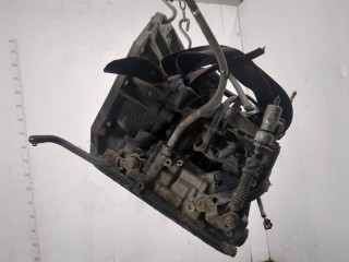 КПП - автомат (АКПП), Nissan Note E11 2008-2013