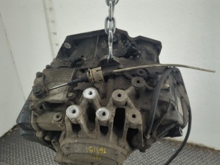 КПП - автомат (АКПП), Opel Zafira B 2005-2008