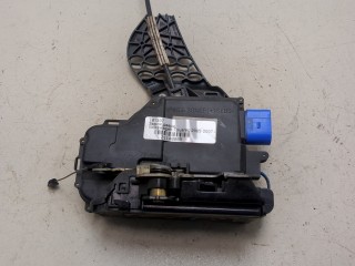 Замок двери правый задний, ориг. номер 3D4839016K, Volkswagen Touareg 2002-2007