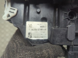 Замок двери правый задний, Peugeot Boxer 2006-2014