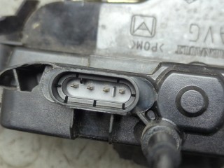 Замок двери левый передний, Nissan Primera P12 2001-2008