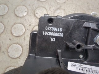 Замок двери правый передний, ориг. номер 91166229, Opel Vivaro 2006-2014
