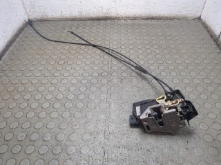 Замок двери правый задний, ориг. номер A1637302235, A1637301035, Mercedes ML W163 2001-2005