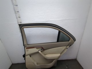 Замок двери правый задний, Mercedes S W220 2002-2005