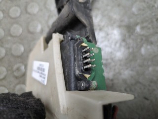 Замок двери правый передний, ориг. номер 3B1837016CA, Volkswagen Passat 2000-2005