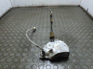 Замок двери левый передний, ориг. номер 72150SMGG01, Honda Civic 2005-2008