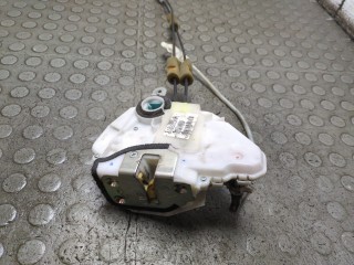 Замок двери левый передний, ориг. номер 72150SMGG01, Honda Civic 2005-2008