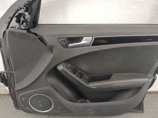 Замок двери правый передний, Audi A4 (B8) 2007-2012