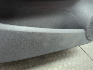 Замок двери левый передний, Opel Corsa 2006-2011