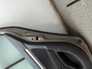 Замок двери правый задний, Skoda Octavia 2000-2011