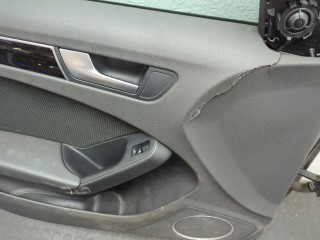 Замок двери левый передний, Audi A4 (B8) 2007-2012