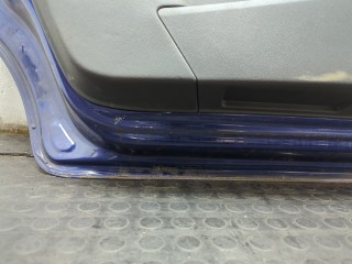 Замок двери левый задний, Opel Zafira B 2005-2008