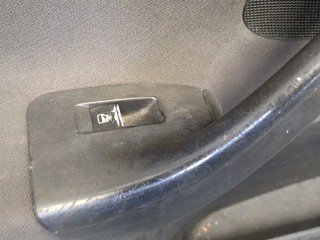 Замок двери левый передний, Volkswagen Golf 1997-2006
