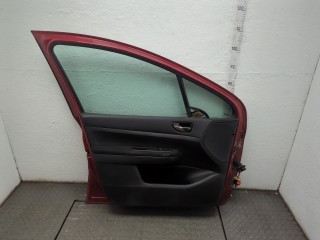 Замок двери левый передний, Peugeot 307 2001-2005
