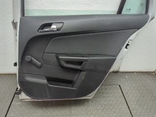 Замок двери правый задний, Opel Astra 1998-2009