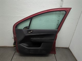 Замок двери правый передний, Peugeot 307 2001-2005