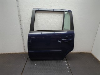 Замок двери левый задний, Opel Zafira B 2008-2014