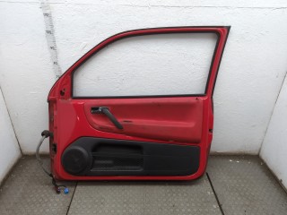 Замок двери правый передний, ориг. номер 6X1837014G, Volkswagen Lupo 1998-2005