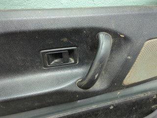 Замок двери левый передний, Land Rover Freelander 1 2003-2006