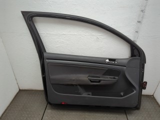Замок двери левый передний, Volkswagen Golf 1997-2006