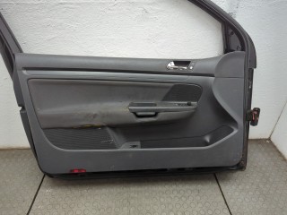 Замок двери левый передний, Volkswagen Golf 1997-2006