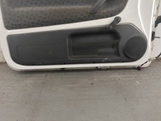 Замок двери левый передний, ориг. номер 6X1837013G, Volkswagen Lupo 1998-2005