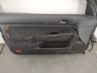 Замок двери левый передний, ориг. номер 6X1837013C, Volkswagen Golf 4 1997-2006