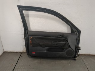 Замок двери левый передний, ориг. номер 6X1837013C, Volkswagen Golf 4 1997-2006