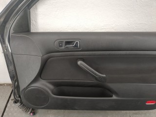 Замок двери правый передний, ориг. номер 6X1837014H, Volkswagen Golf 4 1997-2006