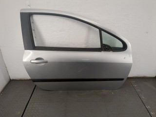 Замок двери правый передний, Peugeot 307 2001-2005