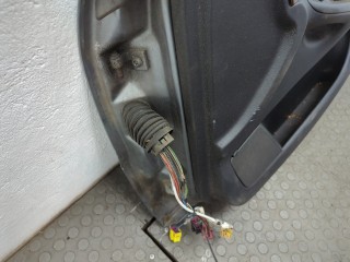 Замок двери правый передний, Audi A4 1994-1997