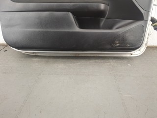 Замок двери левый передний, Peugeot 307 2001-2005