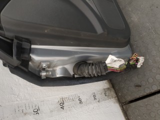 Замок двери правый передний, Audi A6 1997-2001