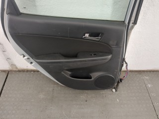 Замок двери левый задний, Hyundai i30 2007-2010